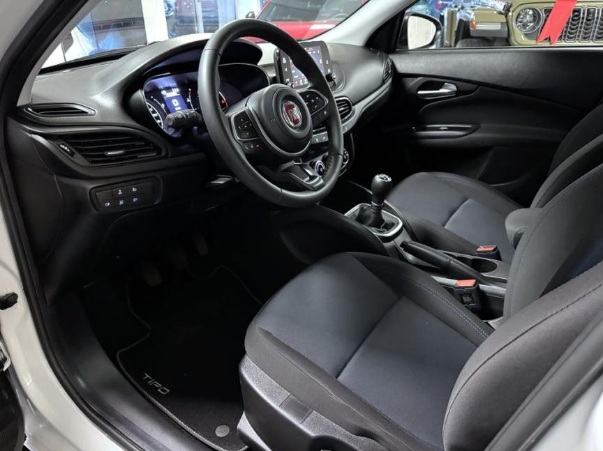 Fiat Tipo Sedan 1,0 T FireFly 100k City Life