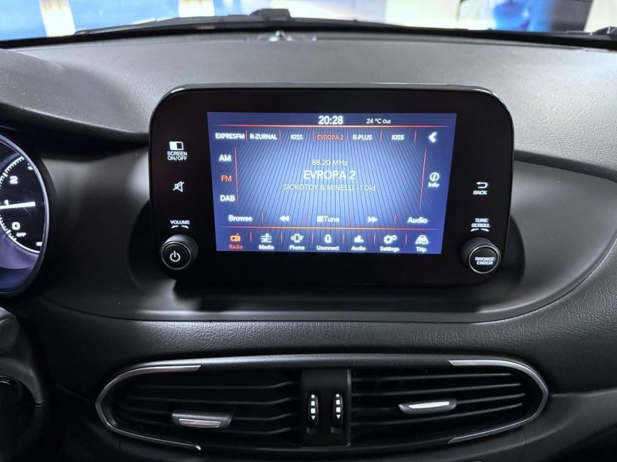 Fiat Tipo Sedan 1,0 T FireFly 100k City Life