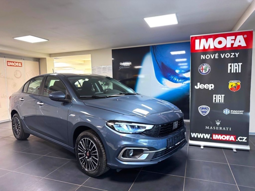 Fiat Tipo Sedan 1.6 MultiJet 130k MT6 Urban *146*