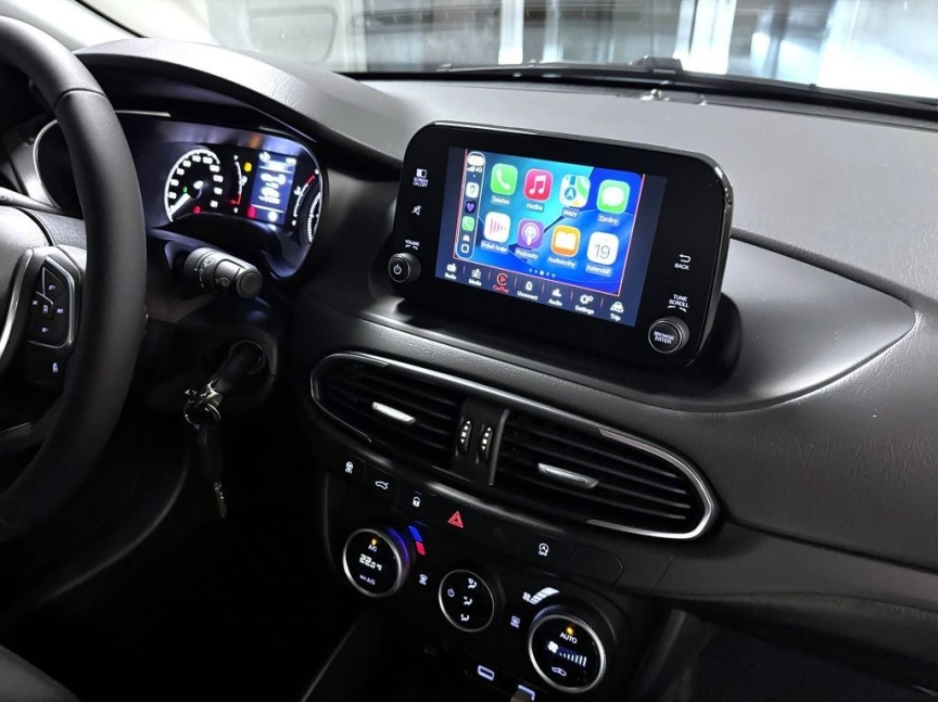 Fiat Tipo Sedan 1.6 MultiJet 130k MT6 Urban *146*