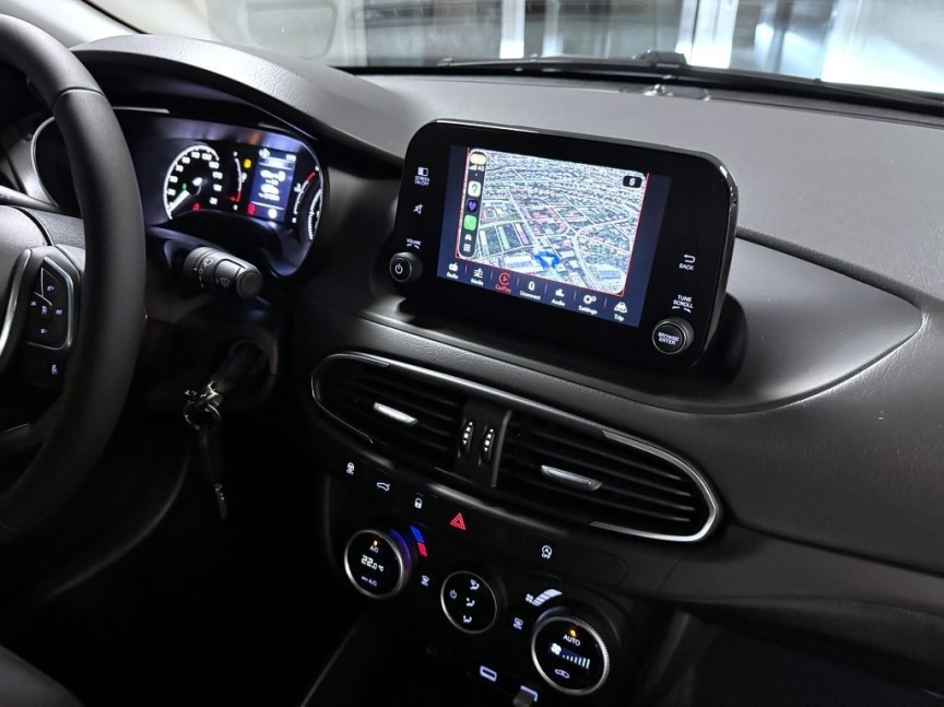 Fiat Tipo Sedan 1.6 MultiJet 130k MT6 Urban *146*