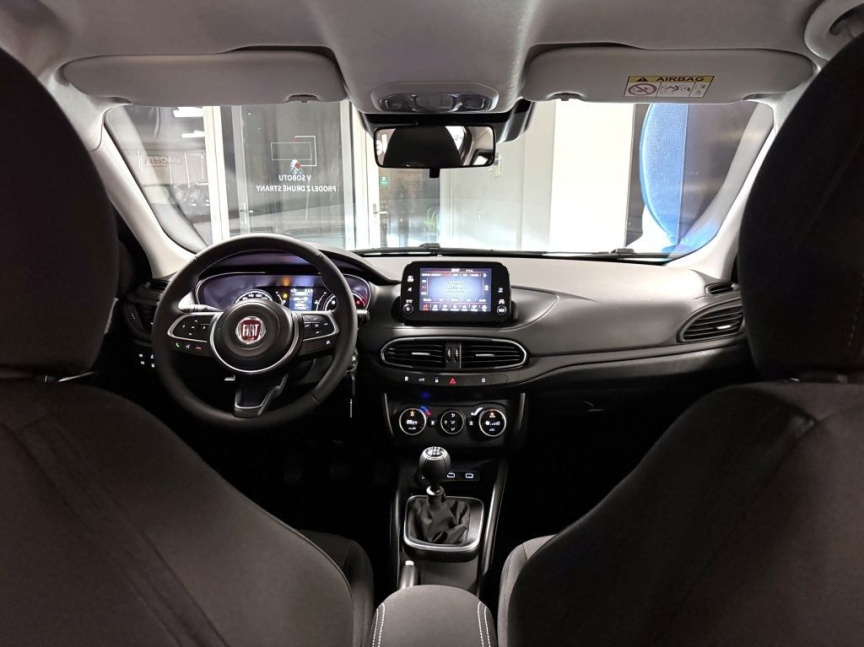 Fiat Tipo Sedan 1.6 MultiJet 130k MT6 Urban *146*