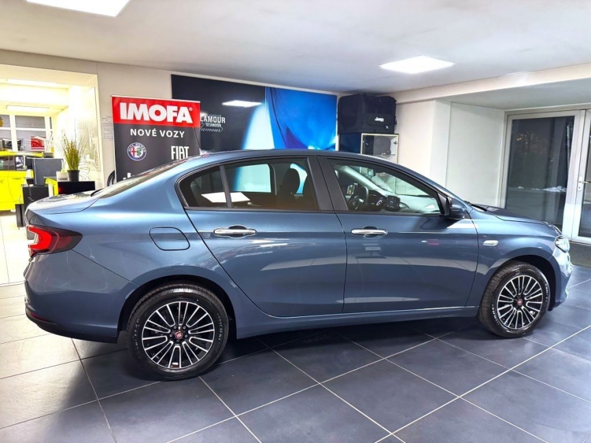 Fiat Tipo Sedan 1.6 MultiJet 130k MT6 Urban *146*