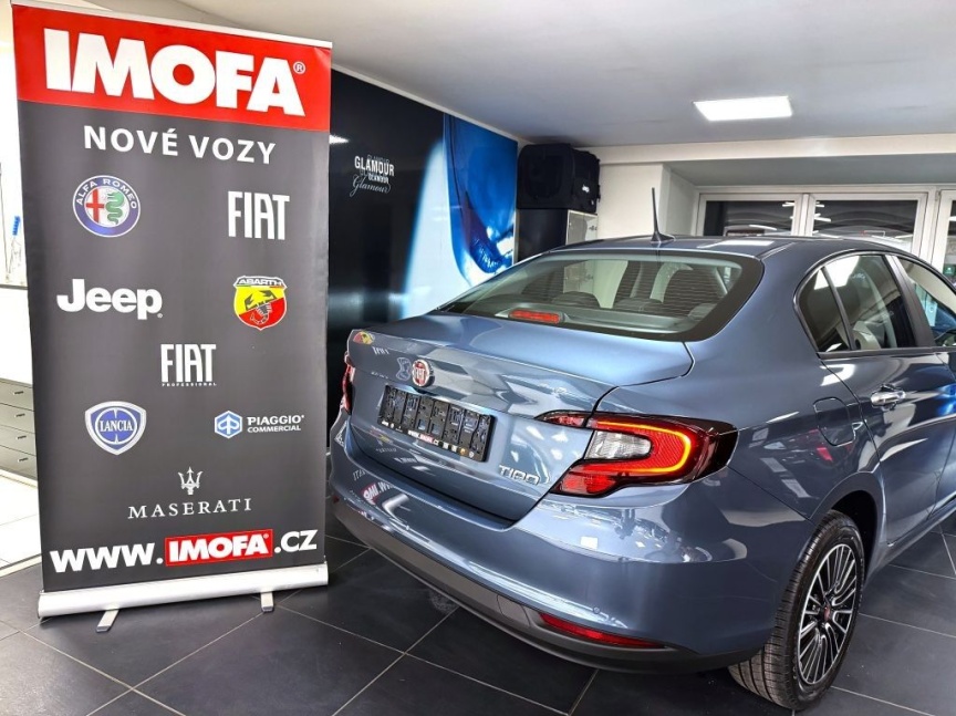 Fiat Tipo Sedan 1.6 MultiJet 130k MT6 Urban *146*