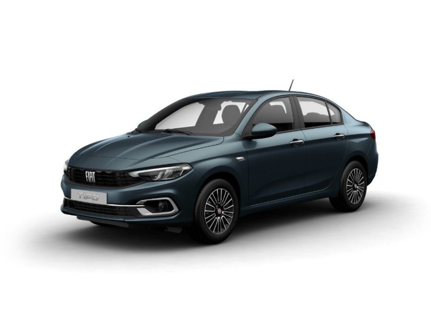 Fiat Tipo Sedan 1.6 MultiJet 130k MT6 Urban *146*