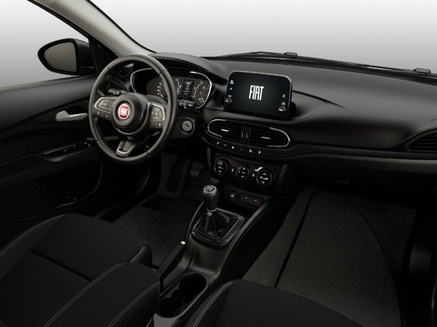 Fiat Tipo Sedan 1.6 MultiJet 130k MT6 Urban *146*