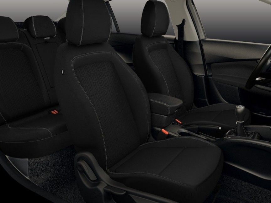 Fiat Tipo Sedan 1.6 MultiJet 130k MT6 Urban *146*