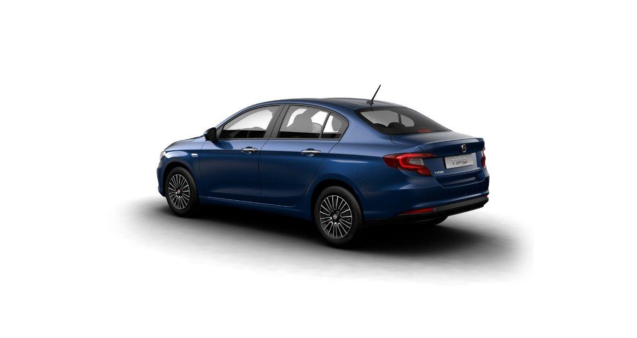 Fiat osobní Tipo Sedan 1.6 MultiJet 130k MT6 Urban *o897,o898*