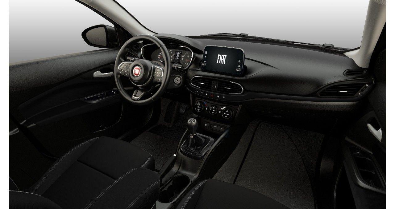 Fiat osobní Tipo Sedan 1.6 MultiJet 130k MT6 Urban *o897,o898*