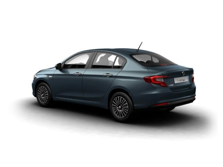 Fiat Tipo Sedan 1.6 MultiJet 130k MT6 Urban *o902*