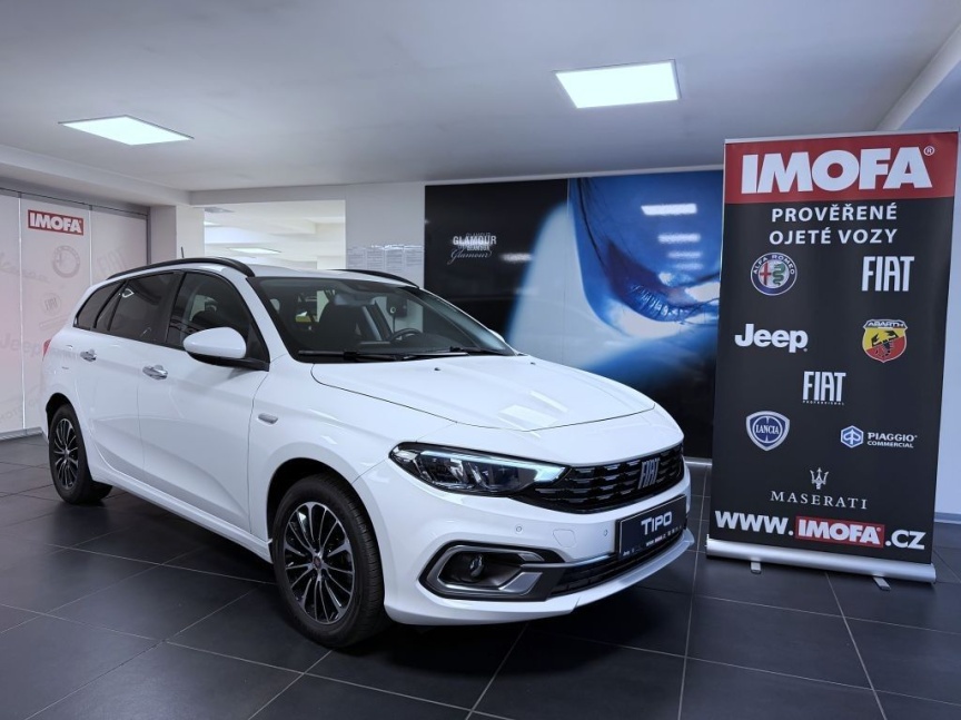 Fiat Tipo SW 1.6 MultiJet 130k MT6 Urban