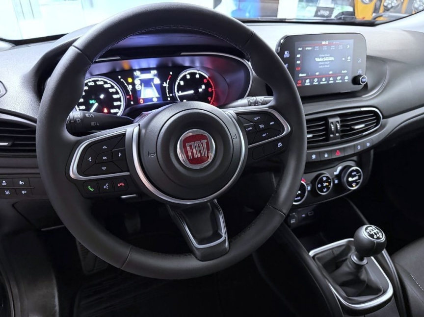 Fiat Tipo SW 1.6 MultiJet 130k MT6 Urban