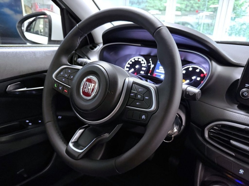 Fiat Tipo SW 1.6 MultiJet 130k MT6 Urban