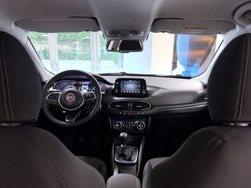 Fiat Tipo SW 1.6 MultiJet 130k MT6 Urban