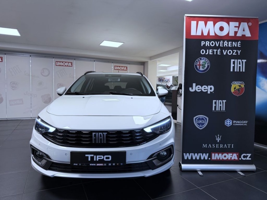 Fiat Tipo SW 1.6 MultiJet 130k MT6 Urban