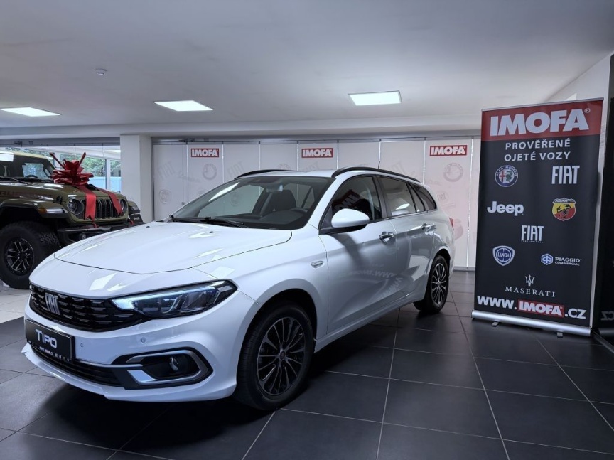 Fiat Tipo SW 1.6 MultiJet 130k MT6 Urban