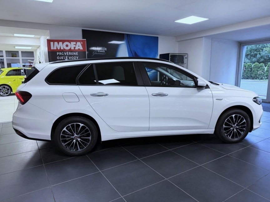 Fiat Tipo SW 1.6 MultiJet 130k MT6 Urban