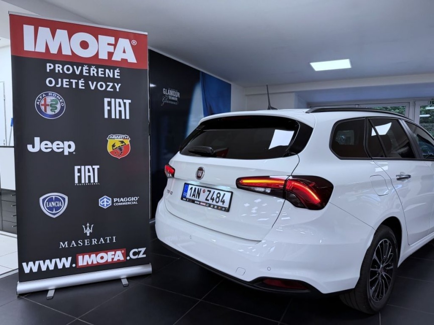 Fiat Tipo SW 1.6 MultiJet 130k MT6 Urban
