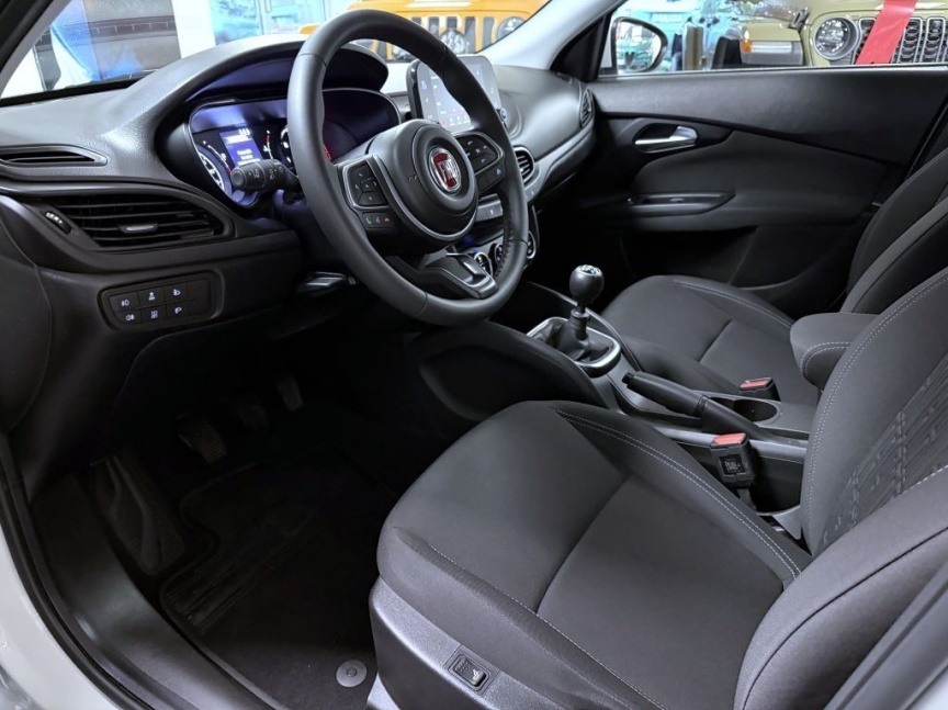 Fiat Tipo SW 1.6 MultiJet 130k MT6 Urban