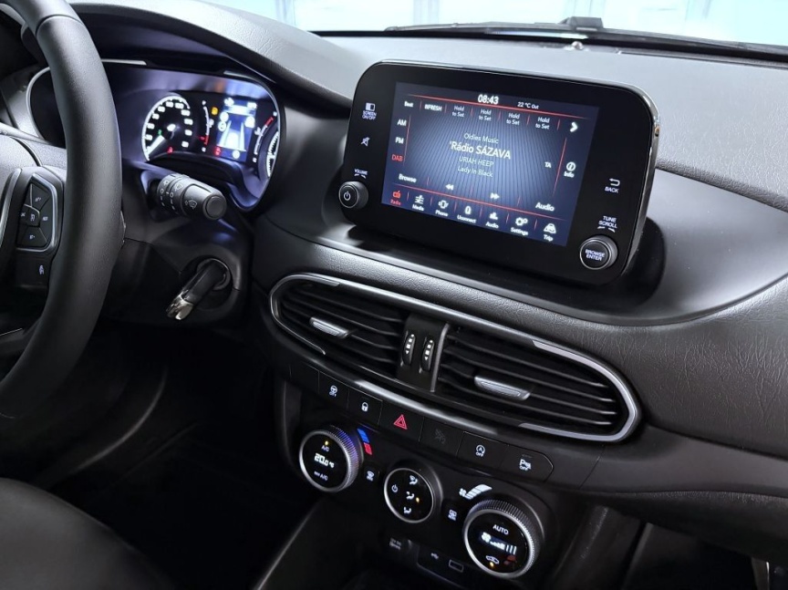 Fiat Tipo SW 1.6 MultiJet 130k MT6 Urban