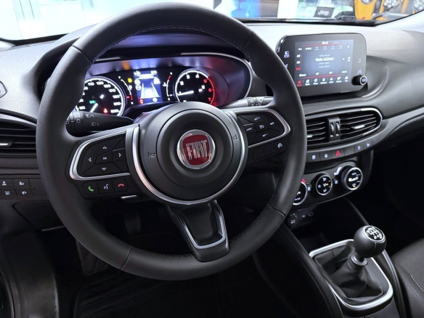 Fiat Tipo SW 1.6 MultiJet 130k MT6 Urban