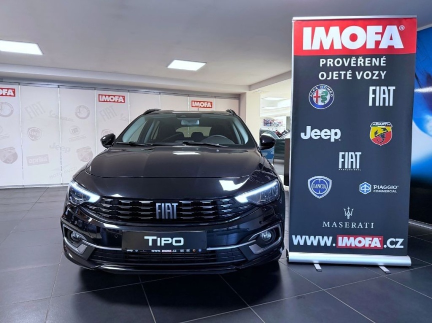 Fiat Tipo SW 1.6 MultiJet 130k MT6 Urban