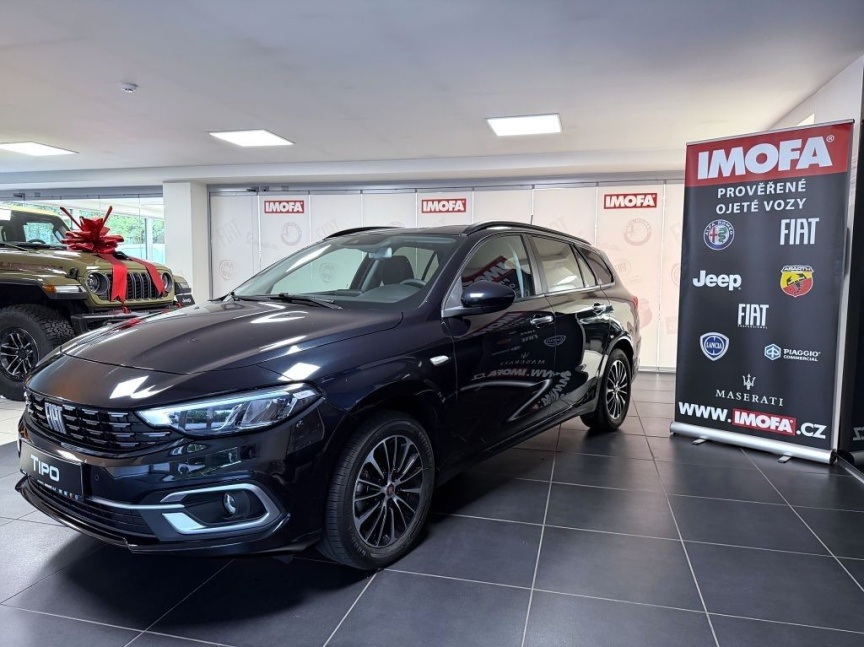 Fiat Tipo SW 1.6 MultiJet 130k MT6 Urban