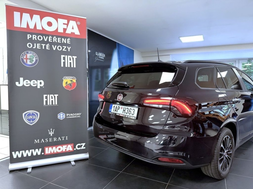 Fiat Tipo SW 1.6 MultiJet 130k MT6 Urban
