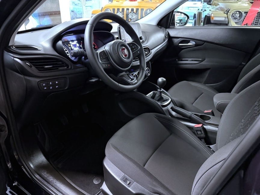 Fiat Tipo SW 1.6 MultiJet 130k MT6 Urban
