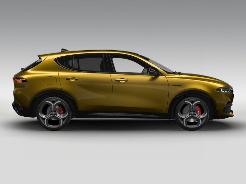 Alfa Romeo Tonale 1.3 T Plug-in Hybrid 268k Q4 4x4 Veloce *o843*