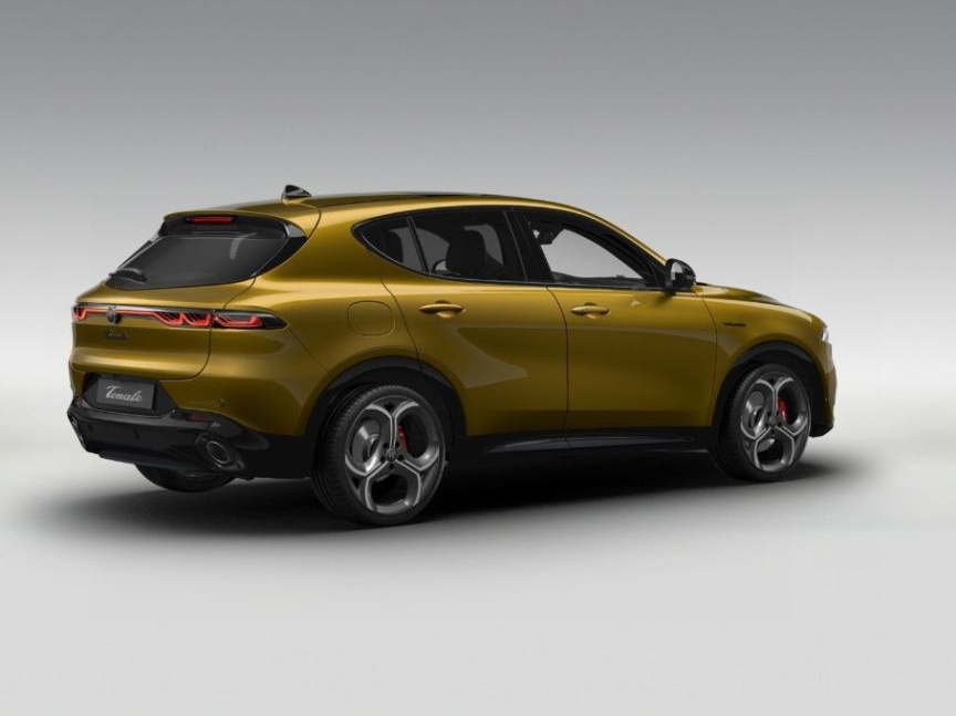 Alfa Romeo Tonale 1.3 T Plug-in Hybrid 268k Q4 4x4 Veloce *o843*