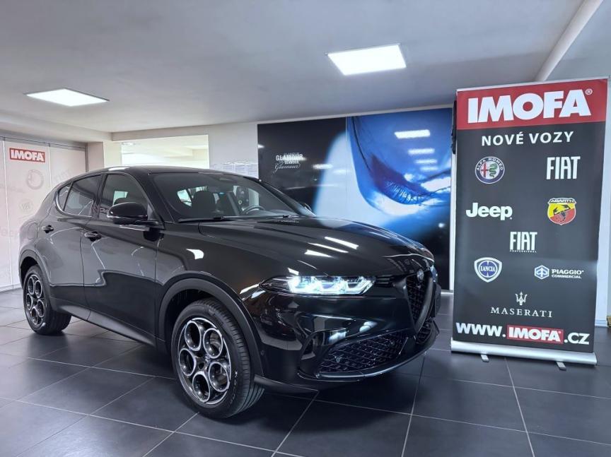 Alfa Romeo Tonale 1.3 T Plug-in Hybrid 280k Q4 4x4 SPRINT *783*