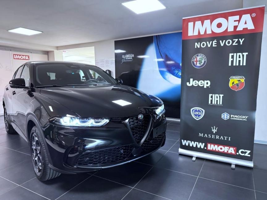 Alfa Romeo Tonale 1.3 T Plug-in Hybrid 280k Q4 4x4 SPRINT *783*
