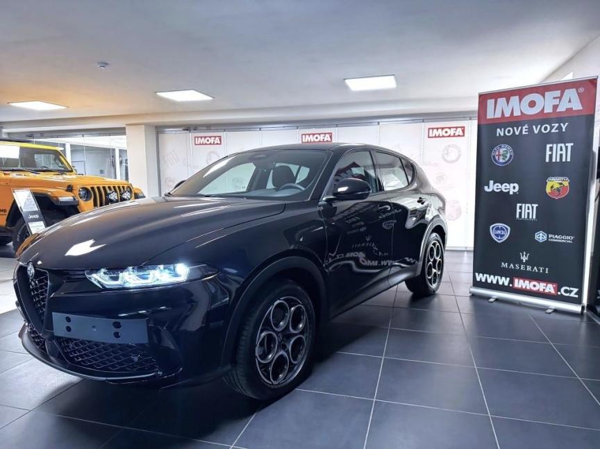 Alfa Romeo Tonale 1.3 T Plug-in Hybrid 280k Q4 4x4 SPRINT *783*