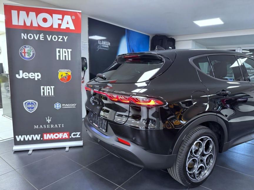 Alfa Romeo Tonale 1.3 T Plug-in Hybrid 280k Q4 4x4 SPRINT *783*
