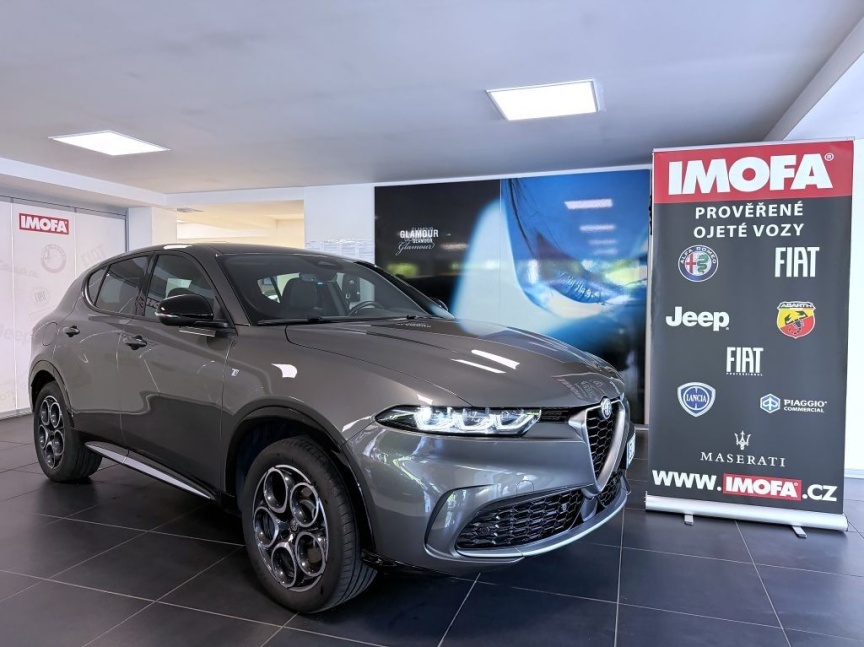 Alfa Romeo Tonale 1.3 T Plug-in Hybrid 280k Q4 4x4 Ti