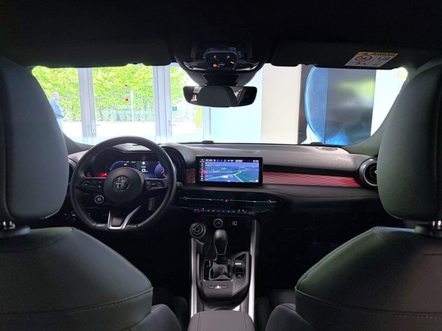 Alfa Romeo Tonale 1.3 T Plug-in Hybrid 280k Q4 4x4 Ti
