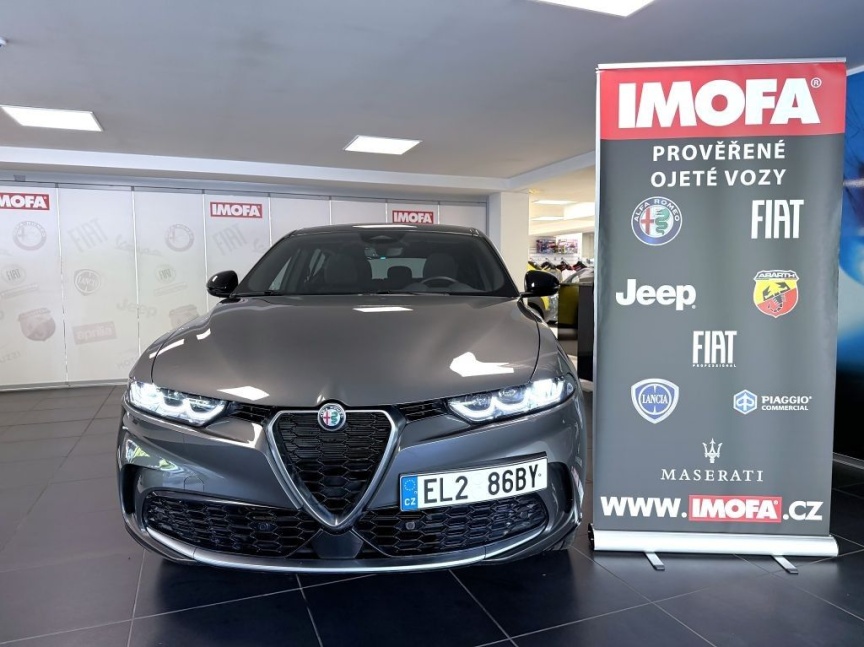 Alfa Romeo Tonale 1.3 T Plug-in Hybrid 280k Q4 4x4 Ti