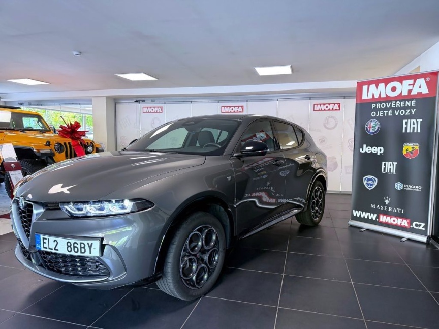 Alfa Romeo Tonale 1.3 T Plug-in Hybrid 280k Q4 4x4 Ti