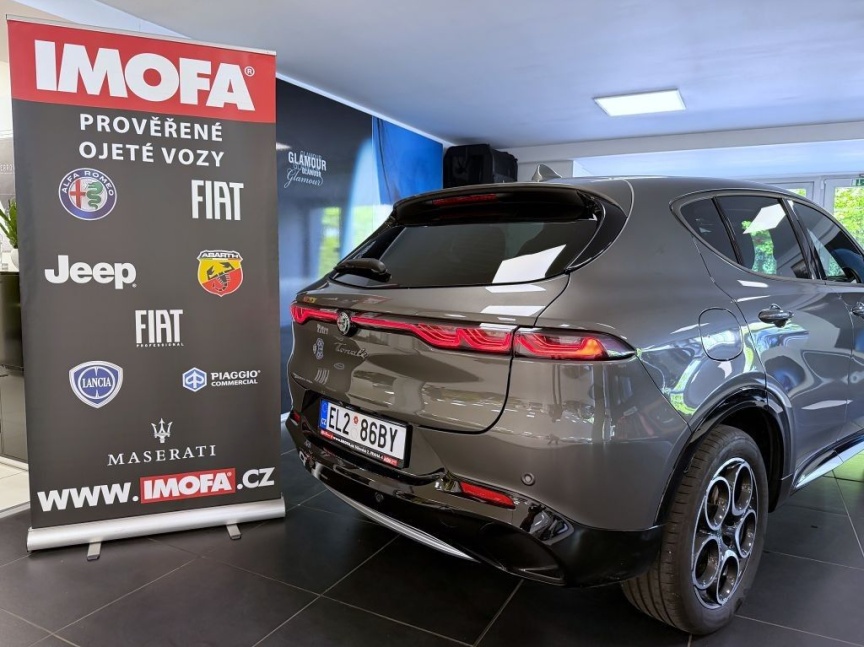 Alfa Romeo Tonale 1.3 T Plug-in Hybrid 280k Q4 4x4 Ti