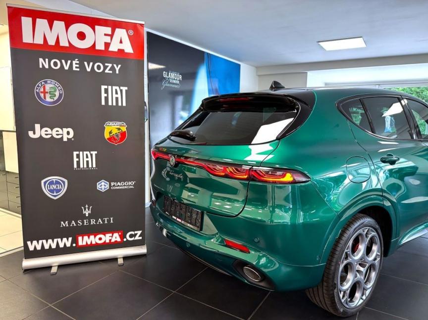 Alfa Romeo Tonale 1.3 T Plug-in Hybrid 280k Q4 4x4 Tributo *081* e