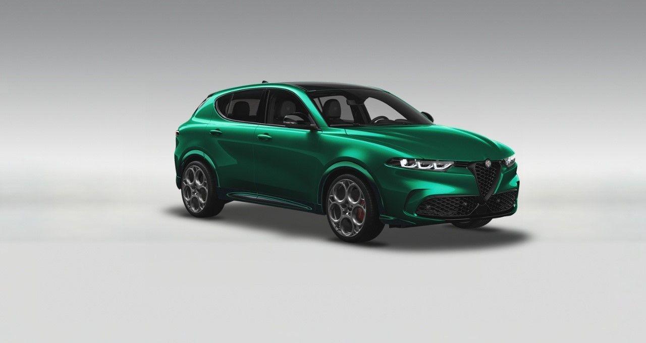 Alfa Romeo Tonale 1.3 T Plug-in Hybrid 280k Q4 4x4 Tributo *081*