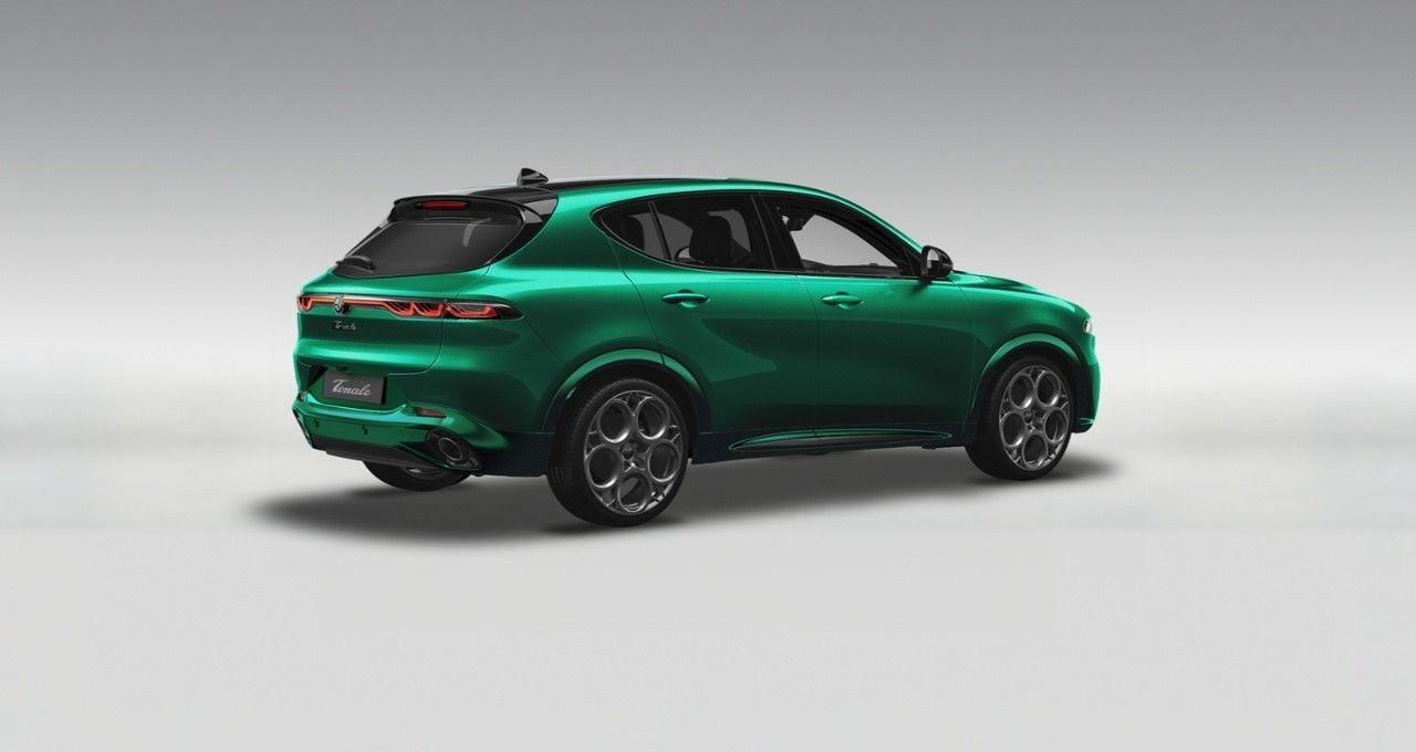 Alfa Romeo Tonale 1.3 T Plug-in Hybrid 280k Q4 4x4 Tributo *081*