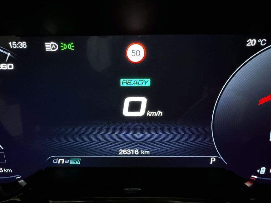 Alfa Romeo Tonale 1.3 T Plug-in Hybrid 280k Q4 4x4 Tributo, reg. 04/2024