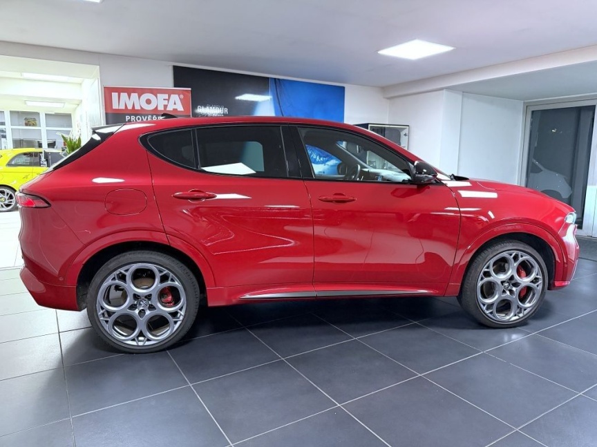 Alfa Romeo Tonale 1.3 T Plug-in Hybrid 280k Q4 4x4 Tributo