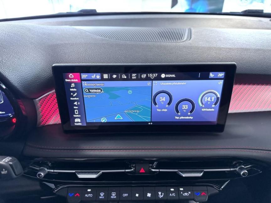 Alfa Romeo Tonale 1.3 T Plug-in Hybrid 280k Q4 4x4 Tributo