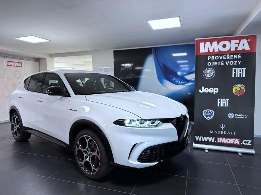 Alfa Romeo Tonale 1.3 T Plug-in Hybrid 280k Q4 4x4 Veloce