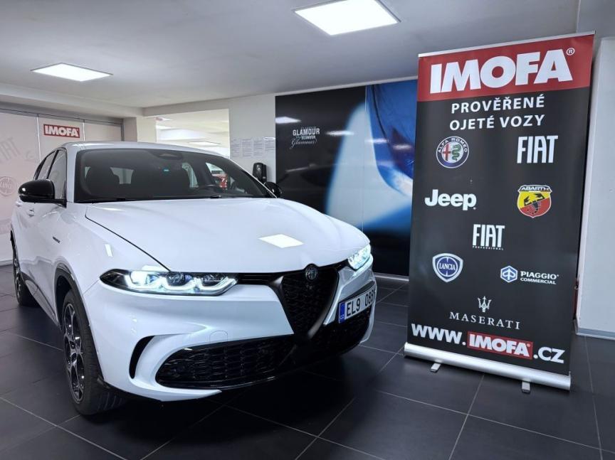 Alfa Romeo Tonale 1.3 T Plug-in Hybrid 280k Q4 4x4 Veloce