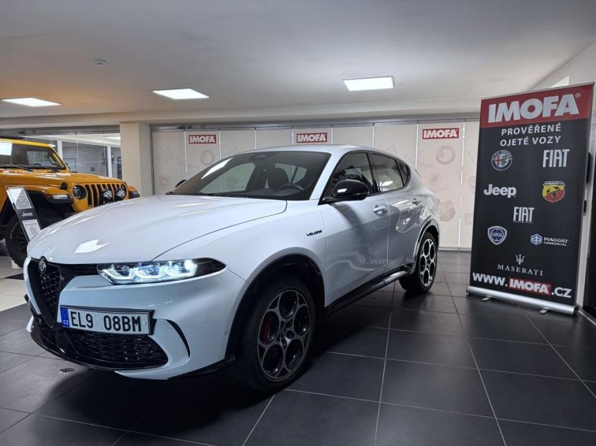 Alfa Romeo Tonale 1.3 T Plug-in Hybrid 280k Q4 4x4 Veloce