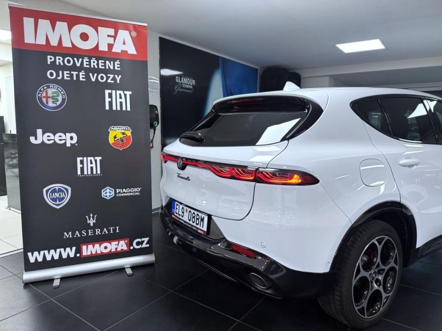 Alfa Romeo Tonale 1.3 T Plug-in Hybrid 280k Q4 4x4 Veloce